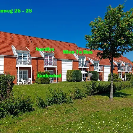 Apartment Buchenweg Schwalbennest