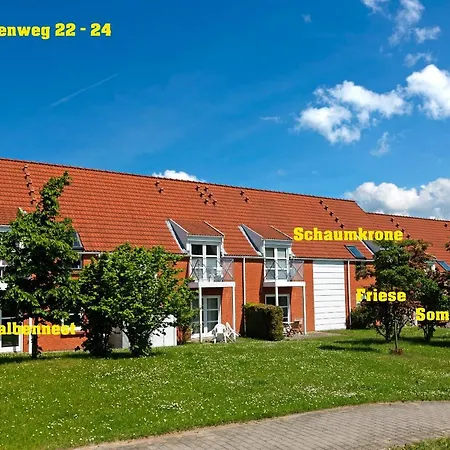 Buchenweg Schwalbennest Apartment *
