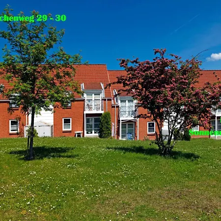 Buchenweg Schwalbennest * Insel Poel