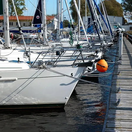 Apartment Buchenweg Schwalbennest Insel Poel
