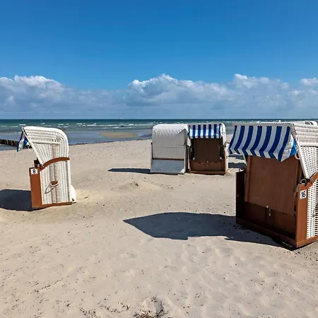 Buchenweg Schwalbennest Apartment Insel Poel