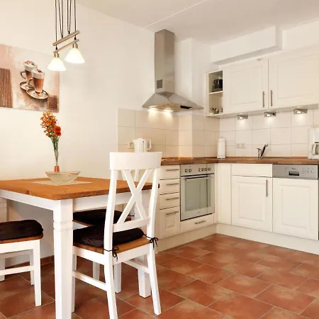 Buchenweg Schwalbennest Apartment *