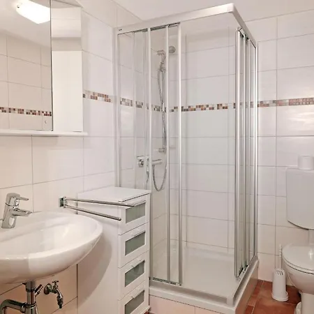 Buchenweg Schwalbennest Apartment *