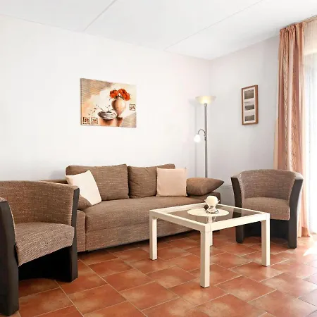Apartment Buchenweg Schwalbennest Insel Poel
